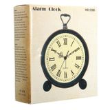Vintage hodiny s budíkem