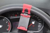 Mini držák na volant pro smartphone