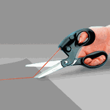 Laserové nůžky