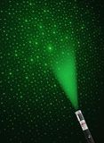 Zelené laserové ukazovátko 100mW