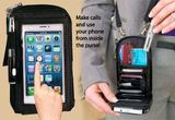 Dotykové pouzdro na mobil a doklady Touch Wallet