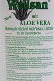 Lanolínový regenerátor-šampon s aloe vera až 2x1000 ml