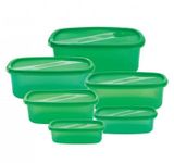 Stay Fresh Green Containers 40-dílná sada