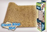 Clean Step Mat-Inteligentní absorpční rohožka