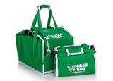 Ekologické tašky do nákupního vozíku GRAB BAG