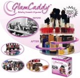 Rotační organizér na kosmetiku Glam Caddy