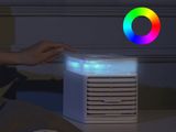 Ochlazovač vzduchu Arctic Air Ultra s RGB LED