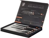 6-dílná sada granitových nožů Berlinger Haus Granit Diamond Line