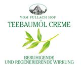 Pullach Hof Krém z čajovníkového oleje 250ml