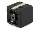 Mini kamera SQ11 Mini DV černá