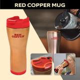 Termohrnek Red Copper Mug