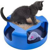 Cat &amp; mouse chase toy - hračka pro kočky