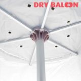 Přenosný elektrický sušák na oblečení Dry Baloon Hanger