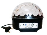 LED disco koule Bluetooth mp3 s reproduktory a dálkovým ovládáním