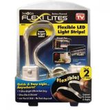 2-dílná sada LED pásků na baterky Flexi Lites