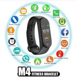Fitness náramek M4 pro monitoring zdraví