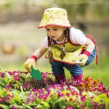 Zahradní sada nářadí pro děti - 3-dílná