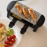 Elektrický stolní gril raclette