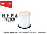 Náhradní HEPA filtr pro vysavače Arnica BORA