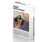 Digitální alkohol tester - klíčenka