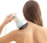 Vibrační masážní přístroj proti celulitidě s infračerveným světlem 5v1 CELLYRED