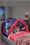 Dětský stan nad postel - jednorožec