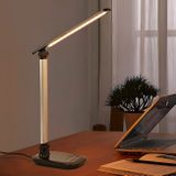 LED stolní dotyková lampa s 5 režimy
