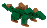 Lego stavebnice dinosaurus ve vajíčku