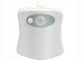 LED osvětlení WC se senzorem pohybu