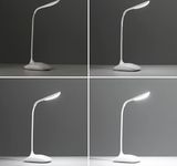 Dobíjecí dotyková LED stolní lampa LUM2GO