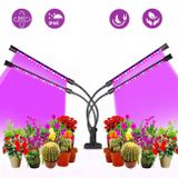 Lampa pro růst rostlin se 3 hlavami - SLIM 3