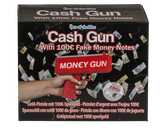 Money gun - pistole na bankovky