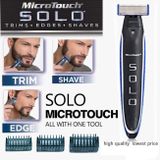 MicroTouch SOLO Multifunkční holící strojek