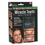 Miracle Teeth - bambusové uhlí na bělení zubů