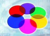 Velká Biolampa ACTIVE BIO+ 7 barev a velký stojan