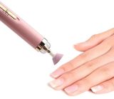Dokončovací dotykový pilník pro manikúru a pedikúru