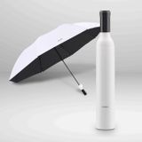 Deštník ve tvaru láhve