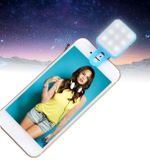 LED světlo pro noční selfie fotky