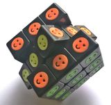 Rubikova kostka Smajlík