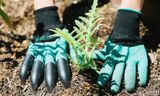 Rukavice do zahrady Garden Genie Gloves