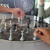Šachy pro tři