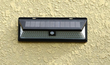 LED solární reflektor 90 ks LF-1630 se senzorem pohybu