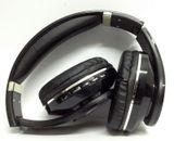 Bezdrátová bluetooth sluchátka s hands-free a FM rádiem STN-10