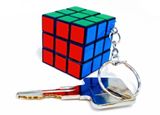 Rubikova kostka - klíčenka