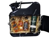 Jerrycan Whiskey Bar - unikátny minibar na whisky 5l