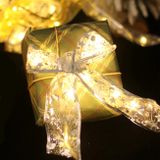 Svítící vánoční stuha SHINESTRAP 5m - zlatá