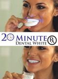 Bělící sada na zuby 20 minute dental white