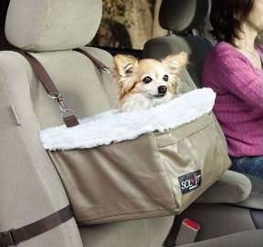 Autosedačka pro psa