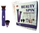 Beauty Spin rotační štětec na nanášení make-upu