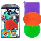 Better sponge univerzální silikonová houba 3 ks
